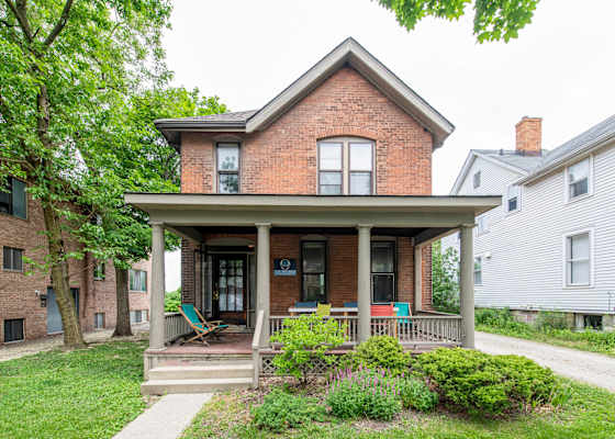 319 Catherine property